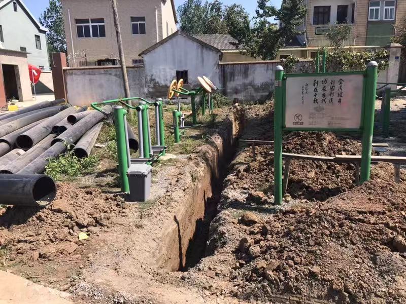 江北新區(qū)美麗鄉(xiāng)村污水改造項(xiàng)目